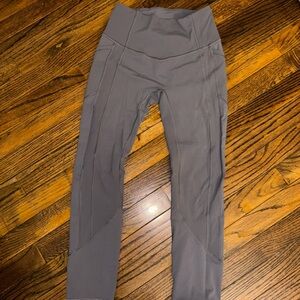 All the right places Lululemon legging